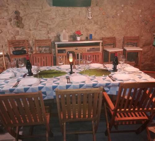 Casa Illa De Arousa, Galifornia!!