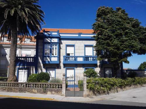 Casa Illa De Arousa, Galifornia!!