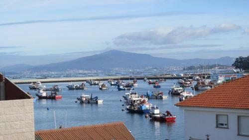 Casa Illa De Arousa, Galifornia!!