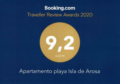 Apartamento Playa Isla De Arosa