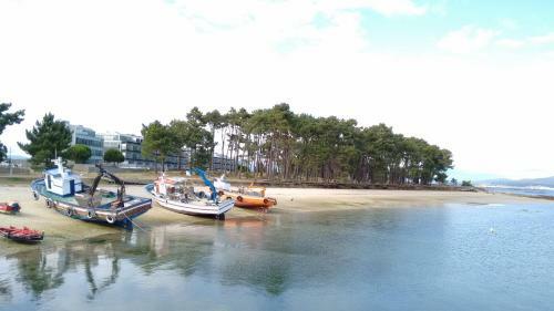 Apartamento Playa Isla De Arosa