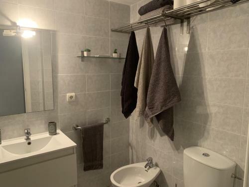 Apartamento Acogedor Y Luminoso Piso En La Playa