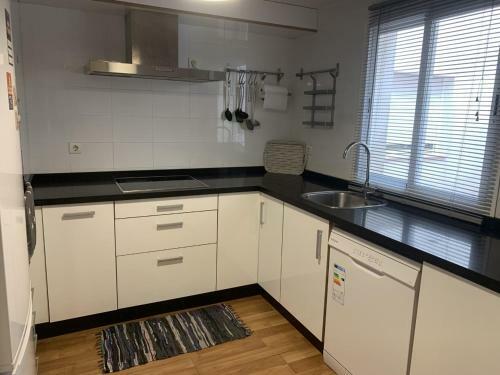 Apartamento Acogedor Y Luminoso Piso En La Playa
