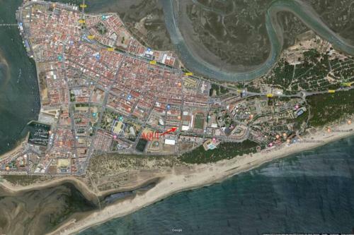 Apartamento Acogedor Y Luminoso Piso En La Playa
