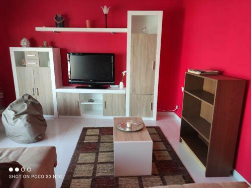 Apartamento Cabodeiro