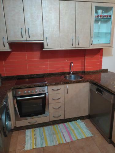 Apartamento As Laxes De Illa De Arousa