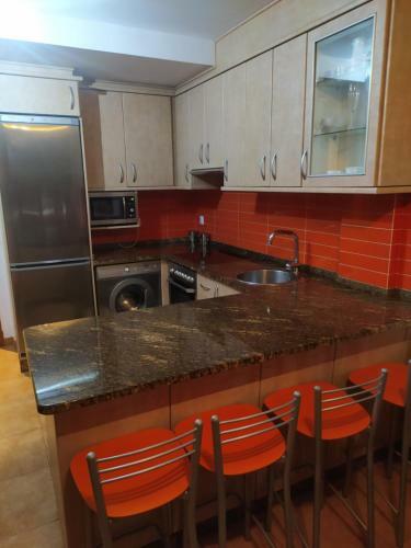 Apartamento As Laxes De Illa De Arousa
