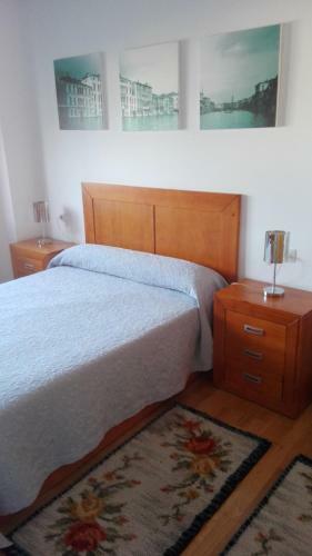 Apartamento As Laxes De Illa De Arousa