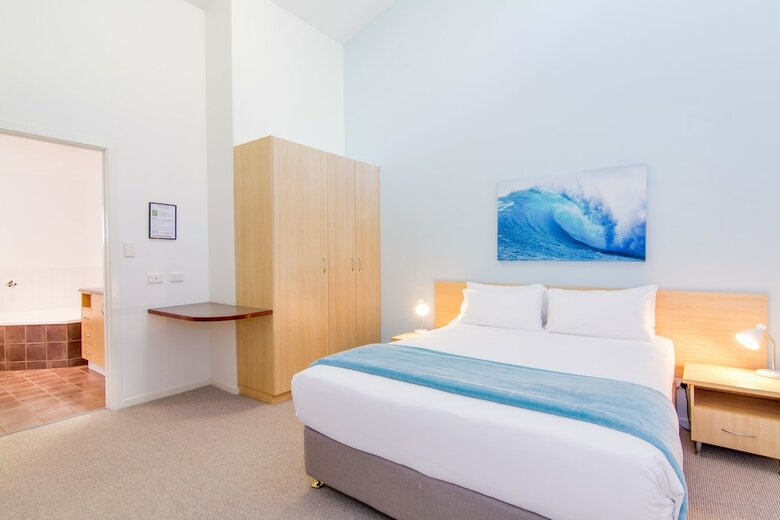 Hotel Angourie Rainforest Resort