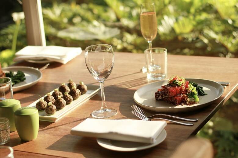 Hotel Angourie Rainforest Resort