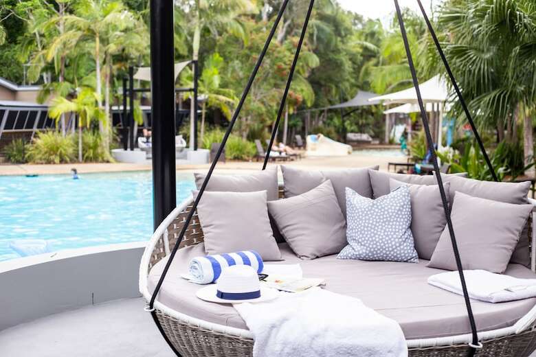 Hotel Angourie Rainforest Resort