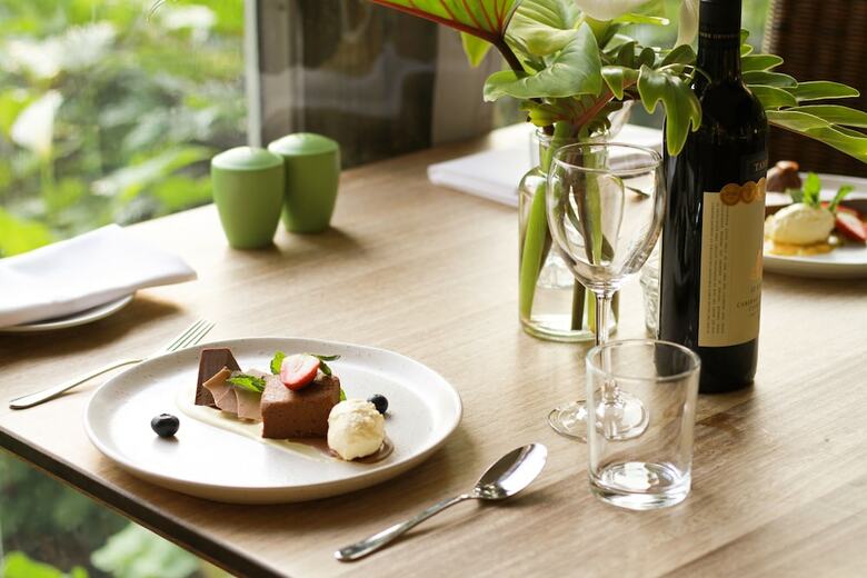 Hotel Angourie Rainforest Resort