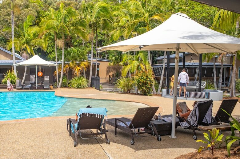 Hotel Angourie Rainforest Resort