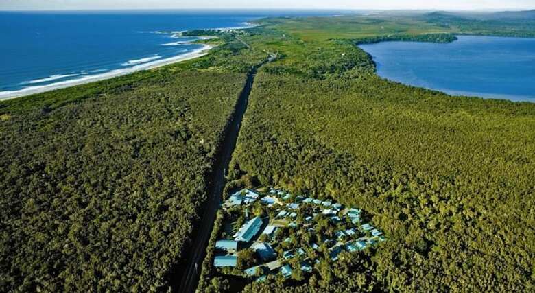 Hotel Angourie Rainforest Resort