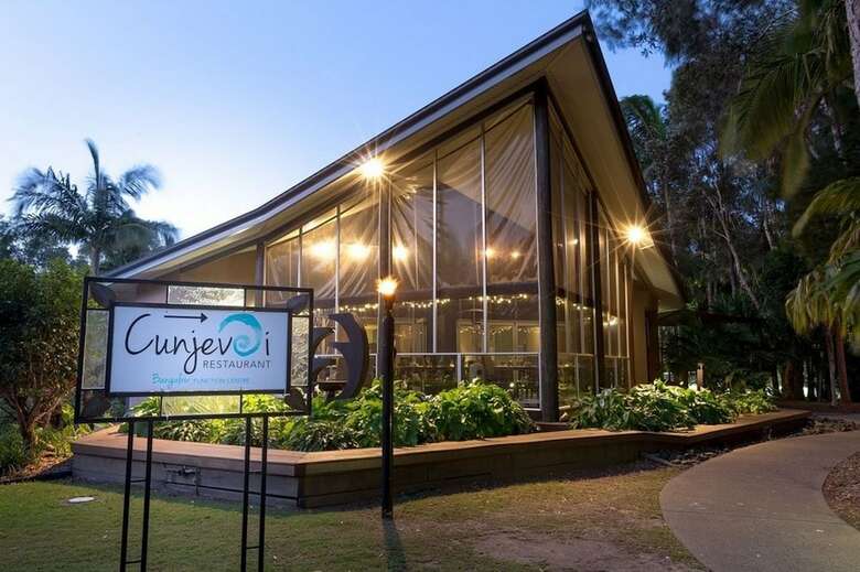 Hotel Angourie Rainforest Resort