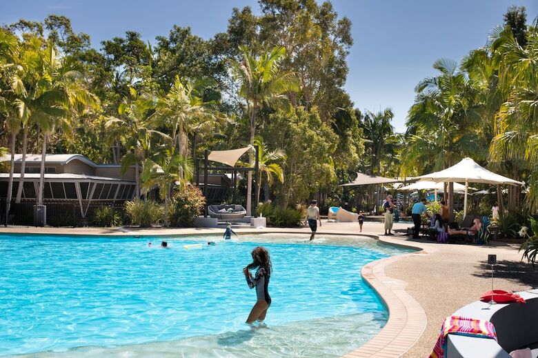 Hotel Angourie Rainforest Resort