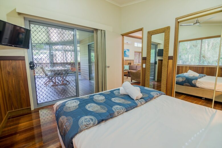 Hotel Angourie Rainforest Resort