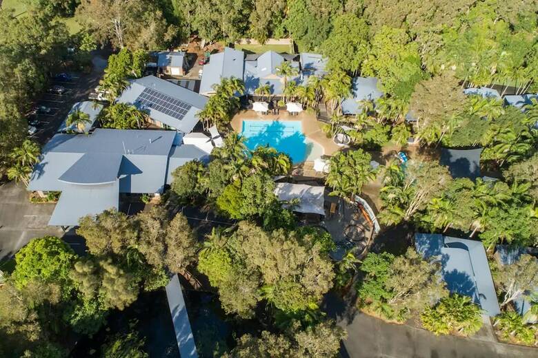 Hotel Angourie Rainforest Resort