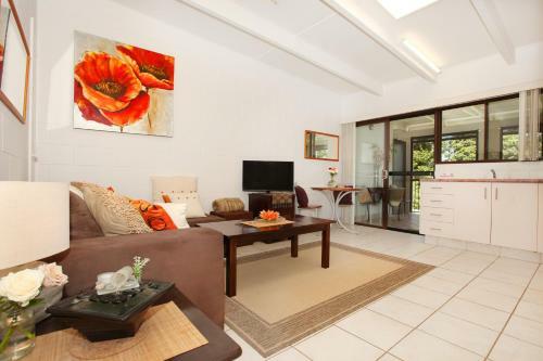 Apartamentos Mapleton Falls Accommodation