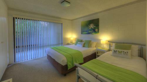 Apartamentos Mapleton Falls Accommodation