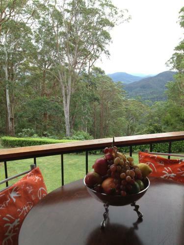 Apartamentos Mapleton Falls Accommodation