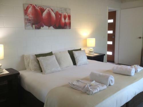 Apartamentos Mapleton Falls Accommodation