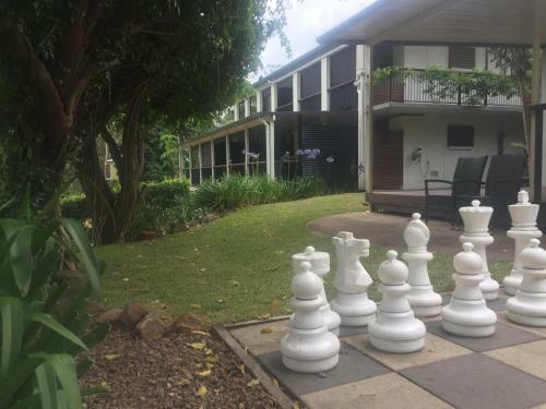 Apartamentos Mapleton Falls Accommodation
