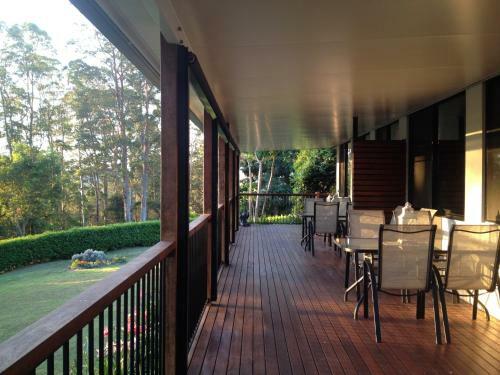 Apartamentos Mapleton Falls Accommodation