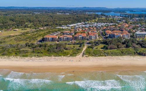 Apartamentos The Sands At Yamba