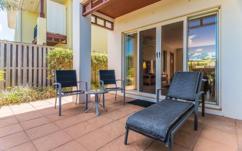 Apartamentos The Sands At Yamba