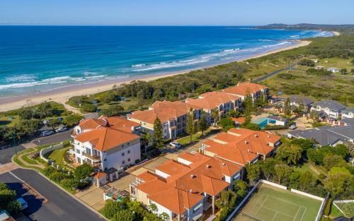 Apartamentos The Sands At Yamba