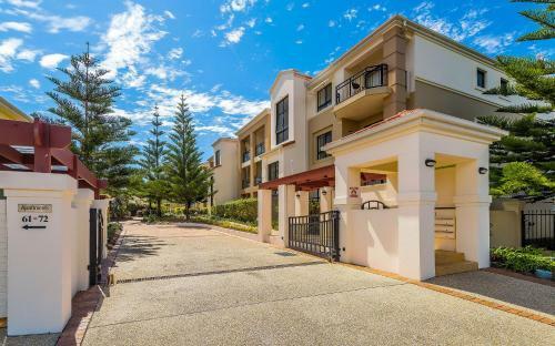 Apartamentos The Sands At Yamba