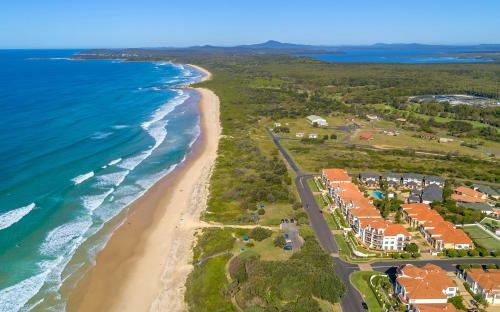Apartamentos The Sands At Yamba