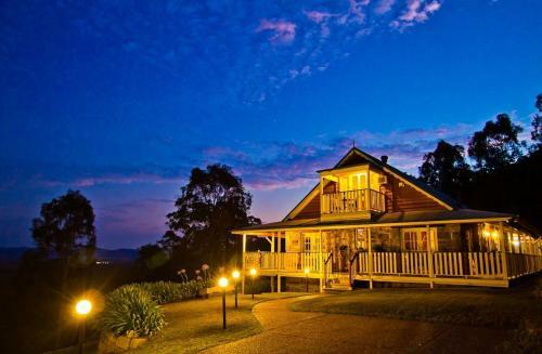 Hostal Bimbadeen Mountain Retreat