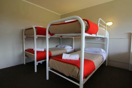 Snowy Mountains Motel