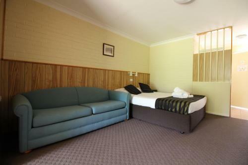 Snowy Mountains Motel