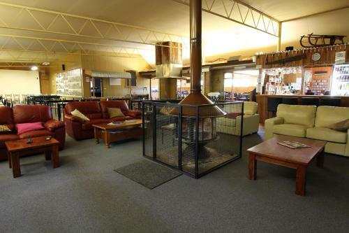 Snowy Mountains Motel