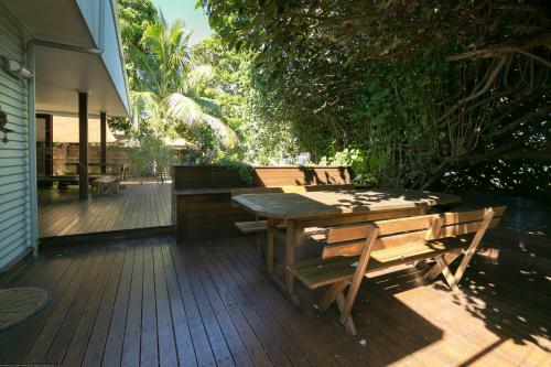 Beachside Cottage