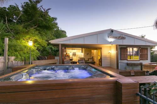 Beachside Cottage