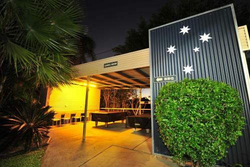 Australiana Top Tourist Park