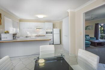 The Beach Motel Hervey Bay