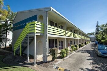 The Beach Motel Hervey Bay