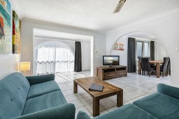 The Beach Motel Hervey Bay