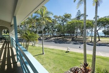 The Beach Motel Hervey Bay