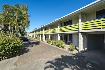 The Beach Motel Hervey Bay