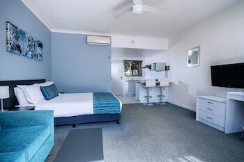 The Beach Motel Hervey Bay