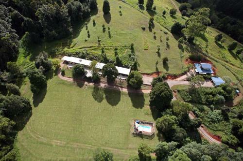 Lodge Mt Warning Forest Hideaway