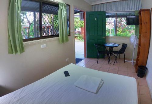 Albergue Aussie Woolshed Backpackers