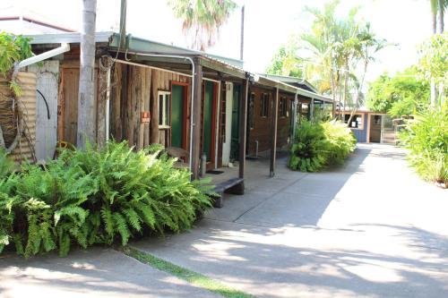 Albergue Aussie Woolshed Backpackers
