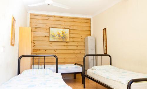 Albergue Aussie Woolshed Backpackers